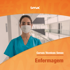 Curso Técnico Enfermagem - SENAC